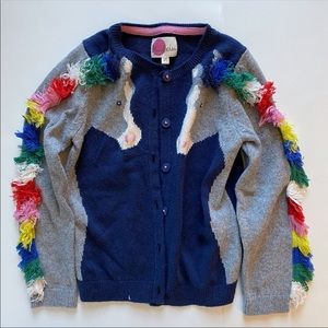 Mini Boden, 5 items horse crazy unicorn lot